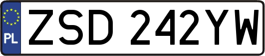 ZSD242YW