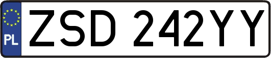 ZSD242YY