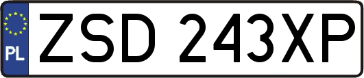 ZSD243XP