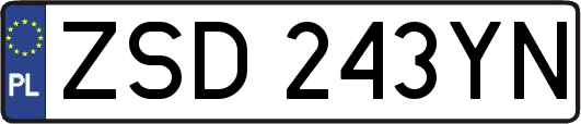 ZSD243YN