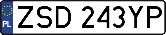 ZSD243YP