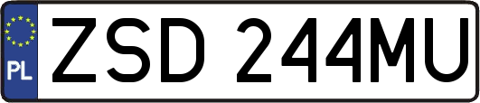 ZSD244MU