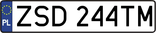 ZSD244TM