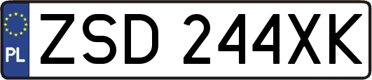 ZSD244XK