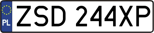 ZSD244XP