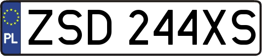 ZSD244XS