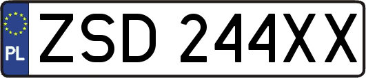ZSD244XX