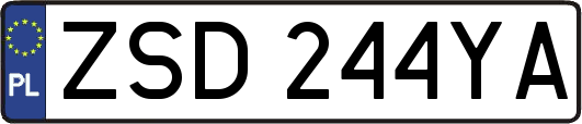 ZSD244YA
