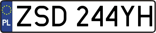 ZSD244YH