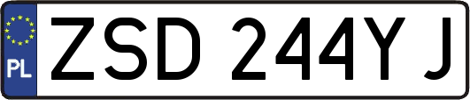 ZSD244YJ