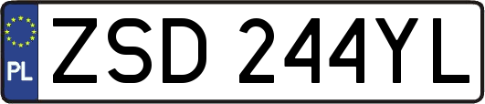 ZSD244YL