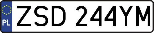ZSD244YM