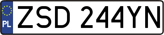 ZSD244YN