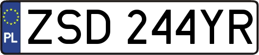ZSD244YR