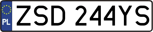 ZSD244YS