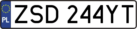 ZSD244YT