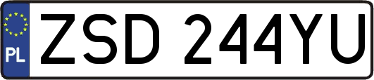 ZSD244YU
