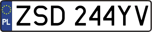 ZSD244YV