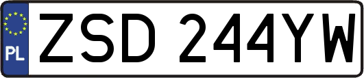 ZSD244YW