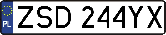 ZSD244YX