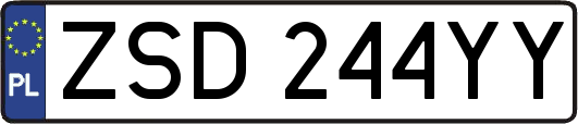 ZSD244YY