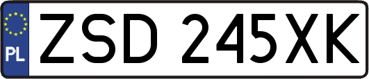 ZSD245XK