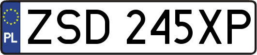 ZSD245XP