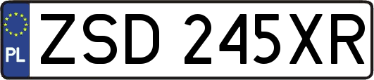 ZSD245XR