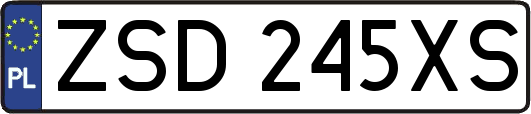 ZSD245XS