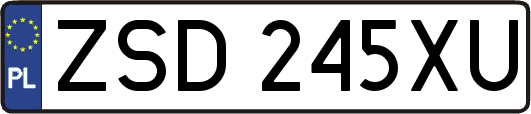 ZSD245XU