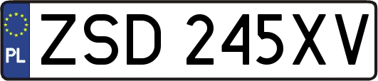 ZSD245XV