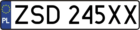 ZSD245XX