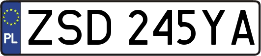 ZSD245YA