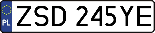 ZSD245YE