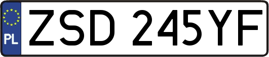 ZSD245YF
