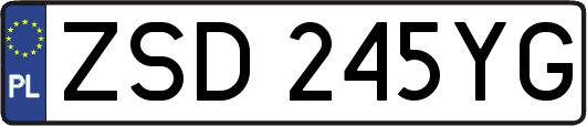 ZSD245YG