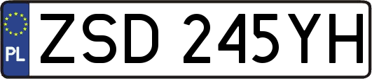 ZSD245YH