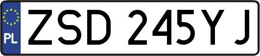 ZSD245YJ