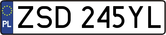 ZSD245YL