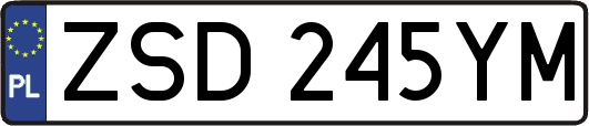 ZSD245YM