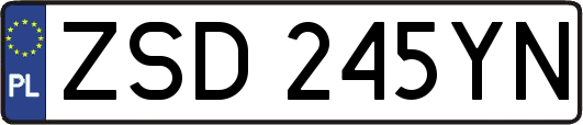 ZSD245YN