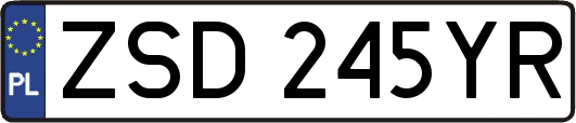 ZSD245YR