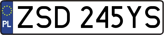 ZSD245YS