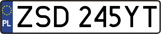 ZSD245YT