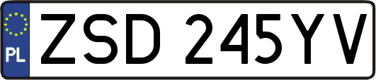 ZSD245YV