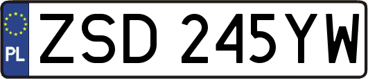 ZSD245YW