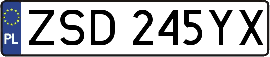 ZSD245YX