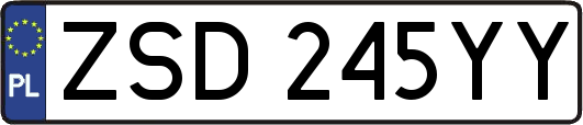 ZSD245YY