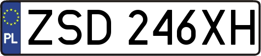 ZSD246XH