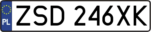 ZSD246XK